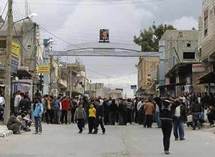 سوريا تغلق حدودها مع الاردن وتهاجم عسكريا دوما درعا والقتلى بالعشرات سوريا تغلق حدودها مع الاردن وتهاجم عسكريا دوما درعا والقتلى بالعشرات