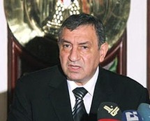 رئيس الوزراء المصري الدكتور عصام شرف