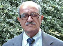 المحامي السوري والناشط في مجال حقوق الإنسان هيثم المالح