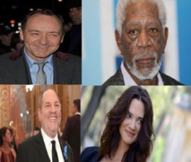 التحرش الجنسي: من هم أبرز المشاهير المتهمين في 2018؟