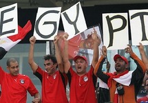المنتخب المصري في المجموعة الخامسة التي تضم البرازيل وبنما والنمسا