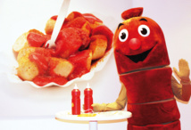 متحف "نقانق الكاري" يغلق أبوابه نهائيا في برلين متحف "نقانق الكاري" يغلق أبوابه نهائيا في برلين