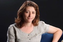 الكاتبة والناشطة السورية ريما فليحان