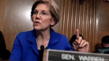 إليزابيث وارن.. نائبة ديمقراطية تطمح لمنافسة ترامب في 2020 إليزابيث وارن.. نائبة ديمقراطية تطمح لمنافسة ترامب في 2020