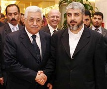 وقعت كافة الفصائل الفلسطينية على ورقة المصالحة في القاهرة