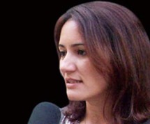 المخرجة المصرية مريم أبو عوف