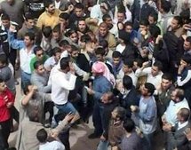 أكثر من عشرين قتيلا واعتقالات في عدة مدن سورية أكثر من عشرين قتيلا واعتقالات في عدة مدن سورية