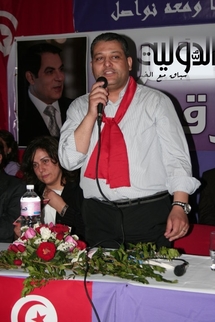 عماد الطرابلسي ابن اخ ليلى زوجة الرئيس المخلوع زين العابدين بن علي عماد الطرابلسي ابن اخ ليلى زوجة الرئيس المخلوع زين العابدين بن علي