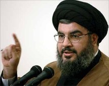 حسن نصر الله الأمين العام لحزب الله