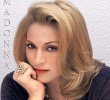 المغنية الأمريكية مادونا