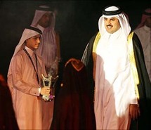 ولي عهد قطر تميم بن حمد آل ثاني ولي عهد قطر تميم بن حمد آل ثاني