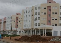 صور لمشروع سكني في طور الإنجاز صور لمشروع سكني في طور الإنجاز