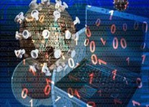 استغل قراصنة الانترنت اهتمام العالم بأخبار زعيم القاعدة