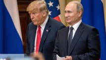 الكونغرس يبحث قانونيا إخفاء ترامب محاضر اجتماعاته مع بوتين