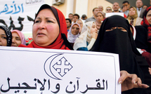 كعكة الثورة لم يتذوقها أقباط مصر في مشهد سياسي تعمد بالدم كعكة الثورة لم يتذوقها أقباط مصر في مشهد سياسي تعمد بالدم