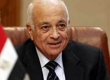 الأمين العاغم للجامعة العربية نبيل العربي
