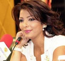 الفنانة السورية اصالة نصري