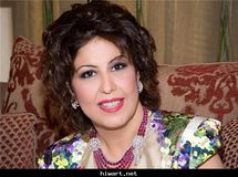 الإعلامية الكويتية فجر السعيد