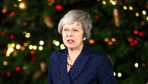 تريزا ماي تنجو من اقتراع بحجب الثقة في البرلمان البريطاني