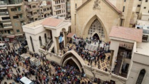 مسيحيو مصر يحتفلون بعيد "الغطاس" وسط إجراءات أمنية مشددة 
