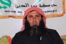 قائد حركة الزنكي : "الجولاني" يتصدر مشهد تزوير الثورة. قائد حركة الزنكي : "الجولاني" يتصدر مشهد تزوير الثورة.