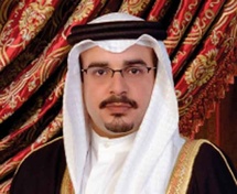 ولي عهد البحرين سلمان أل خليفة ولي عهد البحرين سلمان أل خليفة