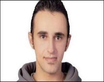 الشاب المصري القتيل خالد سعيد