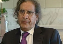 عثمان العمير ناشر ايلاف ورئيس تحريرها