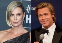ارتباط تشارليز ثيرون  بعلاقة زواج مع براد بيت مجرد شائعات