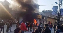 ارتفاع عدد ضحايا انفجار اللاذقية بسورية إلى 15 شخصا