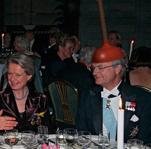 ملك السويد كارل جوستاف