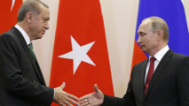 قمة بوتين أردوغان في موسكو والعين على سوريا قمة بوتين أردوغان في موسكو والعين على سوريا
