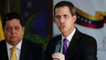 منظمة الدول الأمريكية تعترف برئيس برلمان فنزويلا رئيسا انتقاليا