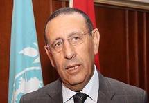 الدبلوماسي المغربي يوسف العمراني الدبلوماسي المغربي يوسف العمراني