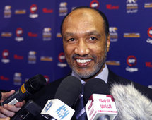 القطري محمد بن همام المرشح لرئاسة الاتحاد الدولي لكرة القدم (فيفا)