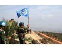 قوة اليونيفيل العاملة في لبنان في مرمى الاستهداف مجددا قوة اليونيفيل العاملة في لبنان في مرمى الاستهداف مجددا