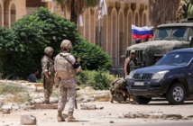 اشتباكات بين قوات سورية وروسية وأخرى إيرانية في سهل الغاب اشتباكات بين قوات سورية وروسية وأخرى إيرانية في سهل الغاب