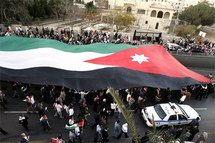 الشعب يريد... المعارضة الاردنية تحاول توحيد صفوفها لتقود الكفاح ضد الفساد الشعب يريد... المعارضة الاردنية تحاول توحيد صفوفها لتقود الكفاح ضد الفساد