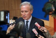 الوزير الفرنسي جورج ترون