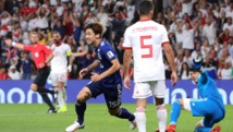 اليابان تقضي على أحلام إيران وتصعد لنهائي كأس آسيا