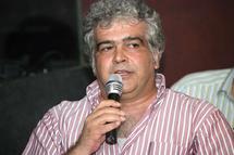 الروائي والسيناريست السوري خالد خليفة