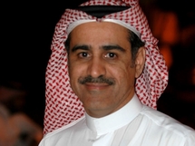 الروائي السعودي  يوسف المحيميد