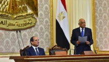 مصر.. البرلمان يوافق بالأغلبية على مناقشة تعديل الدستور مصر.. البرلمان يوافق بالأغلبية على مناقشة تعديل الدستور