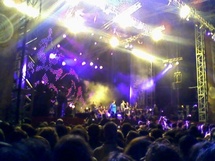 مهرجان موازين.. تنوع موسيقي برغم المعارضات