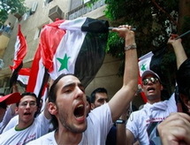 جمعة العشائر في سوريه