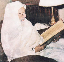 الملك ادريس السنوسي