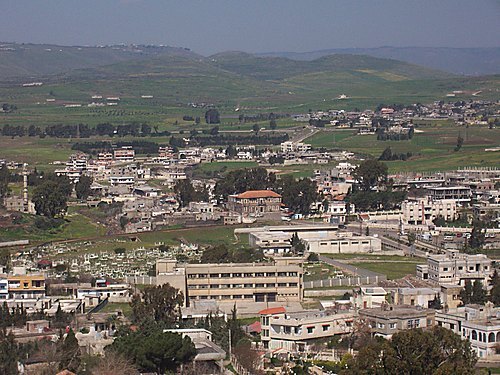 نظريا الجيش السوري أنقذ جسر الشغور من "العصابات" وعمليا سكانها في تركيا نظريا الجيش السوري أنقذ جسر الشغور من "العصابات" وعمليا سكانها في تركيا