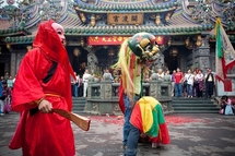 افتتاح مهرجان تايبيه السينمائي الدولي