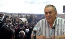 عاطف نجيب ابن خالة الرئيس السوري بشار الاسد