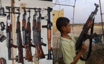 انتشار السلاح في سورية ...وقتلى وخسائر في افراح السوريين انتشار السلاح في سورية ...وقتلى وخسائر في افراح السوريين